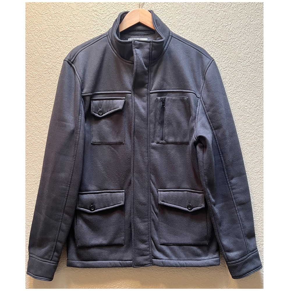 Armored Saint Trademark Men’s Gray  Jacket /Coat Size XL